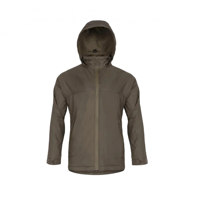 HIGHLANDER HALO FULL ZIP TACTICAL JACKET - RANGER GREEN 