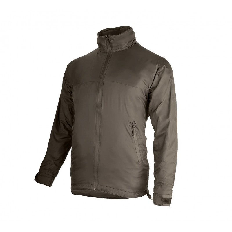 HIGHLANDER HALO FULL ZIP TACTICAL JACKET - RANGER GREEN 