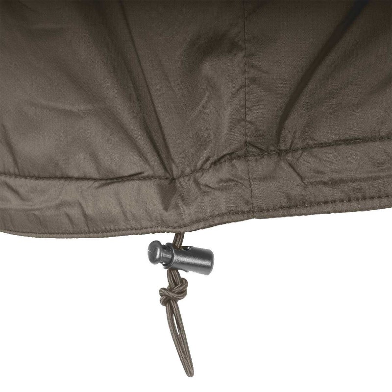 HIGHLANDER HALO FULL ZIP TACTICAL JACKET - RANGER GREEN 