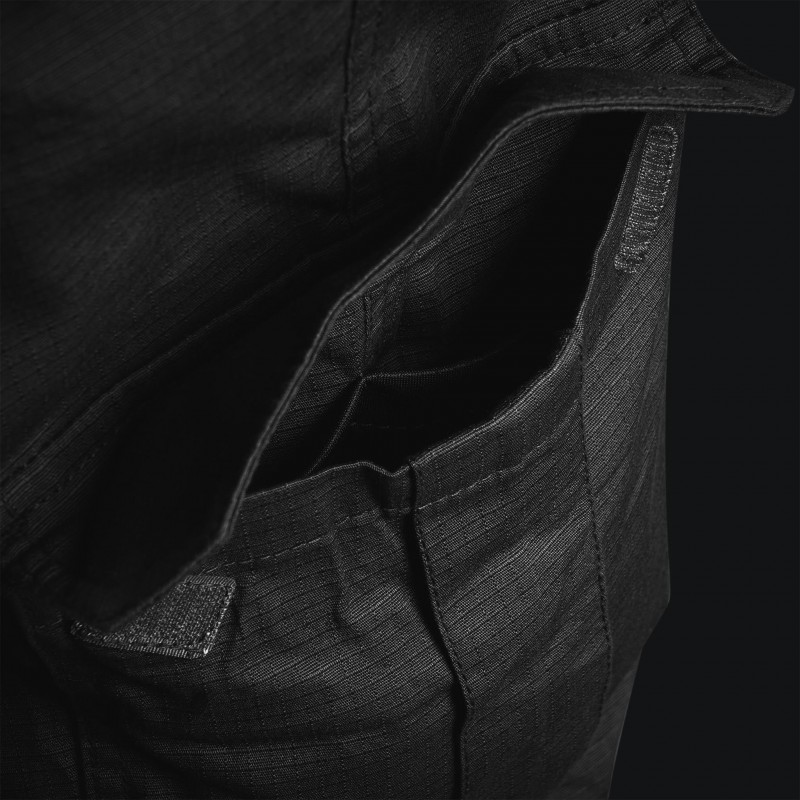 PANTALONI TATTICI MAGNUM - NERO