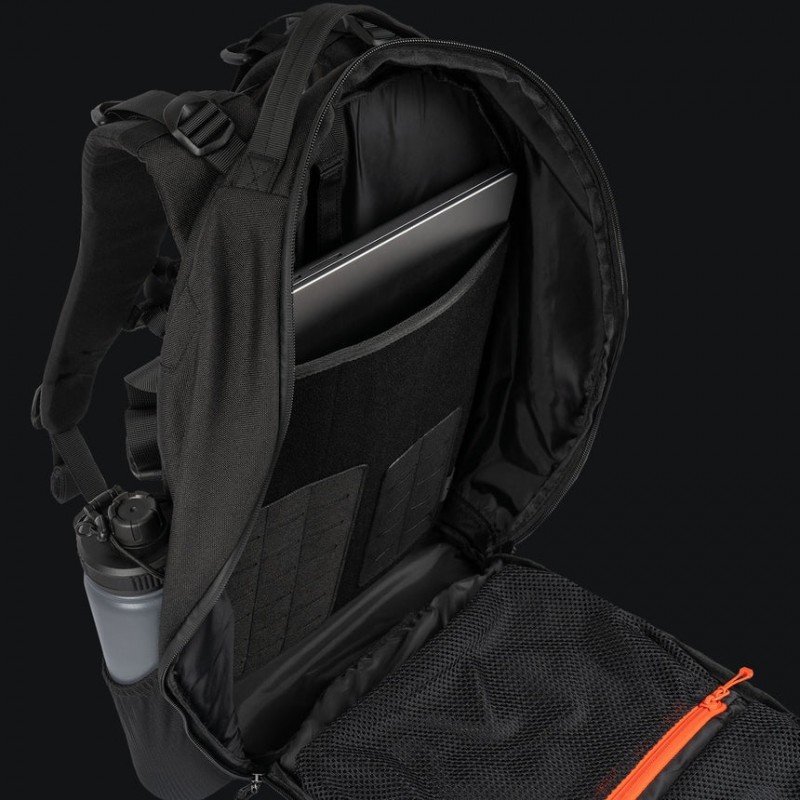 STOIRM 25L TACTICAL PACK GEN2 - BLACK