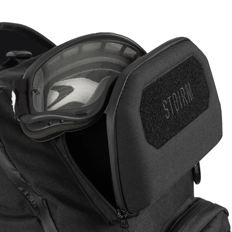 ZAINO TATTICO STOIRM GEN2 40 L - NERO