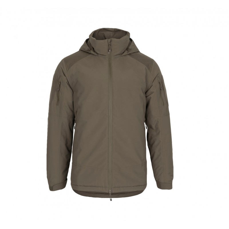 GIACCA INVERNALE MODELLO STOIRM PRIMALOFT® - RANGER GREEN