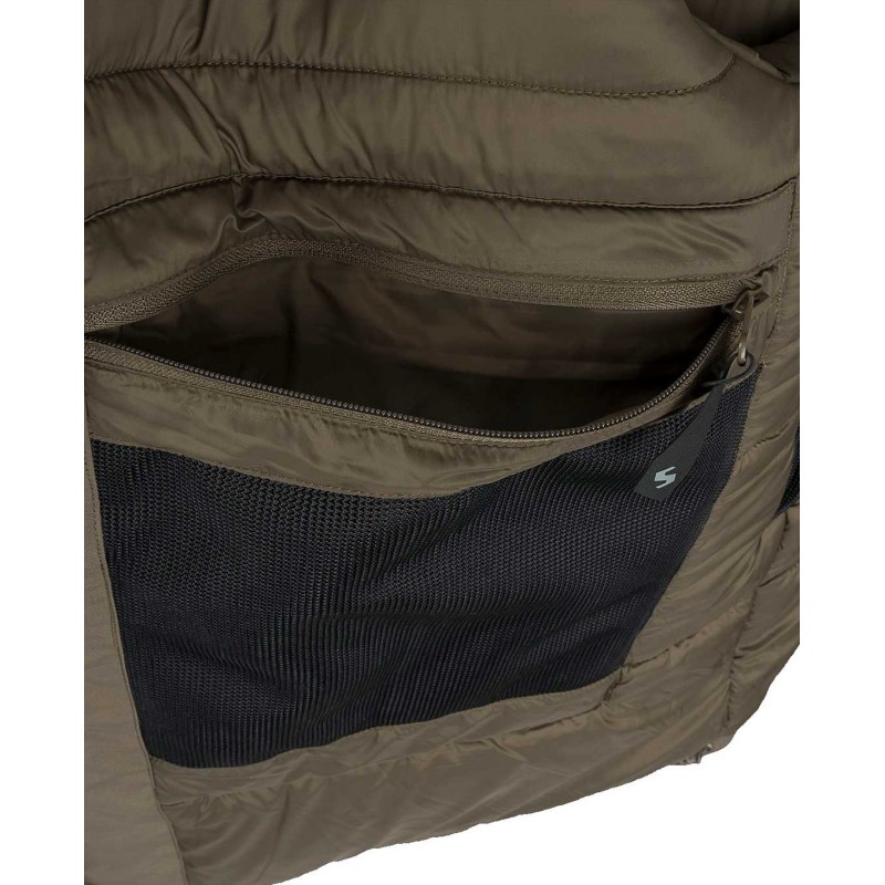 GIACCA INVERNALE MODELLO STOIRM PRIMALOFT® - RANGER GREEN