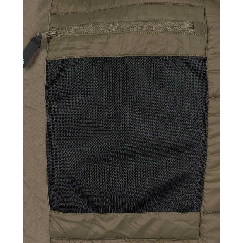 GIACCA INVERNALE MODELLO STOIRM PRIMALOFT® - RANGER GREEN