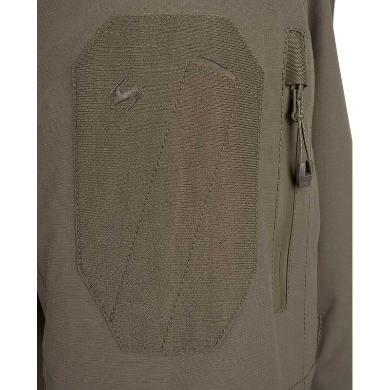 GIACCA INVERNALE MODELLO STOIRM PRIMALOFT® - RANGER GREEN