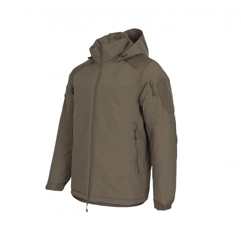 GIACCA INVERNALE MODELLO STOIRM PRIMALOFT® - RANGER GREEN