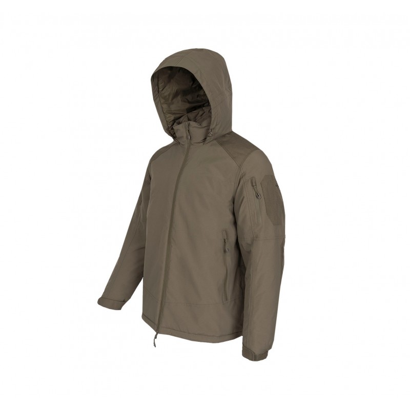 GIACCA INVERNALE MODELLO STOIRM PRIMALOFT® - RANGER GREEN