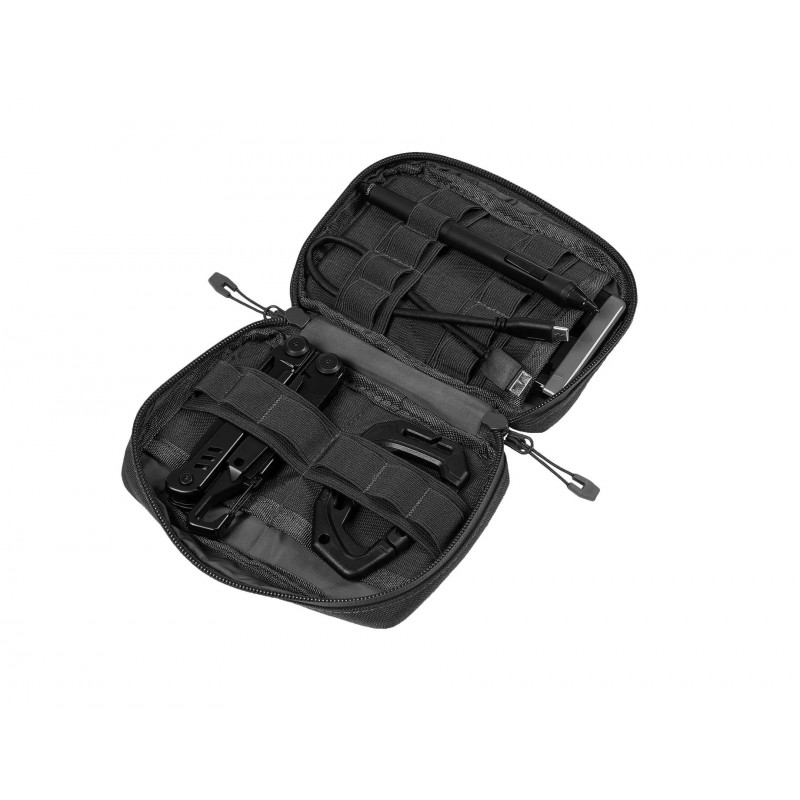 HIGHLANDER MODEL STOIRM POUCH PICCOLO V.1 - NERO