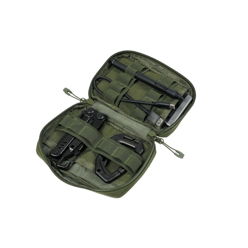 HIGHLANDER MODEL STOIRM POUCH PICCOLO V.1 - OLIVE