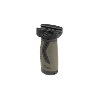 MANER VERTICAL OVG OVERMOLDING - BLACK / OD