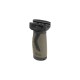 MANER VERTICAL OVG OVERMOLDING - BLACK / OD