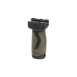 MANER VERTICAL OVG OVERMOLDING - BLACK / OD