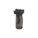 MANER VERTICAL OVG OVERMOLDING - BLACK / OD