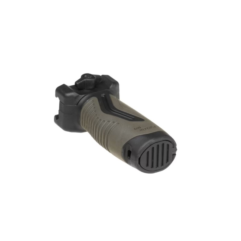 MANER VERTICAL OVG OVERMOLDING - BLACK / OD