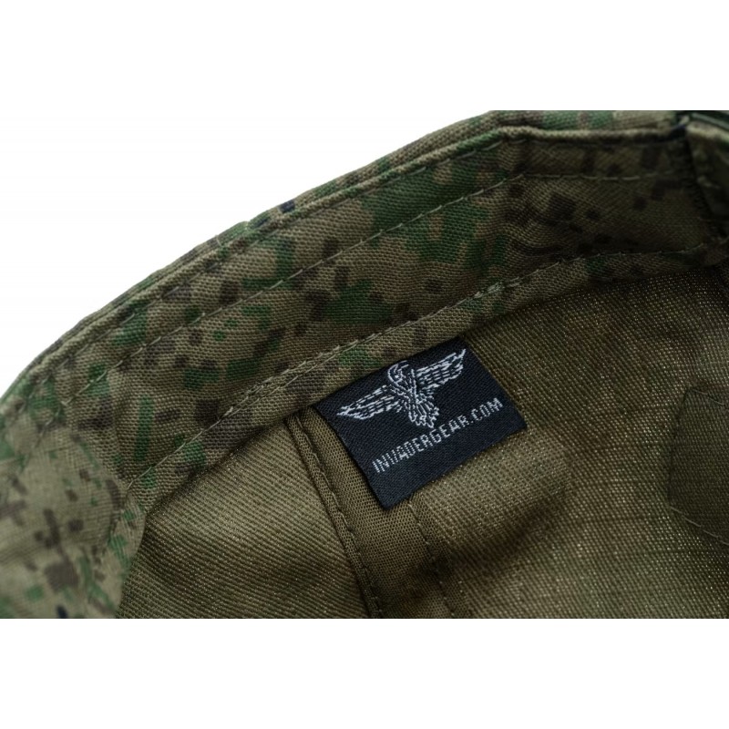 INVADER GEAR CAPPELLO BASEBALL - DIGITAL FLORA