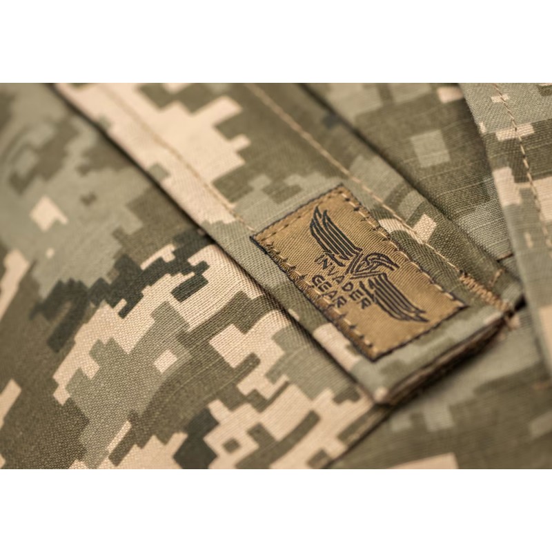 TACTCAL TDU SHIRT - REVENGER - UKRAINE MM - 14