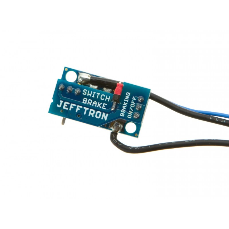 JEFFTRON SWITCH BRAKE CON CABLAGGIO