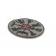 VEGVISIR VIKING COMPASS PATCH