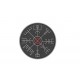 VEGVISIR VIKING COMPASS PATCH SWAT