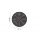 VEGVISIR VIKING COMPASS PATCH SWAT