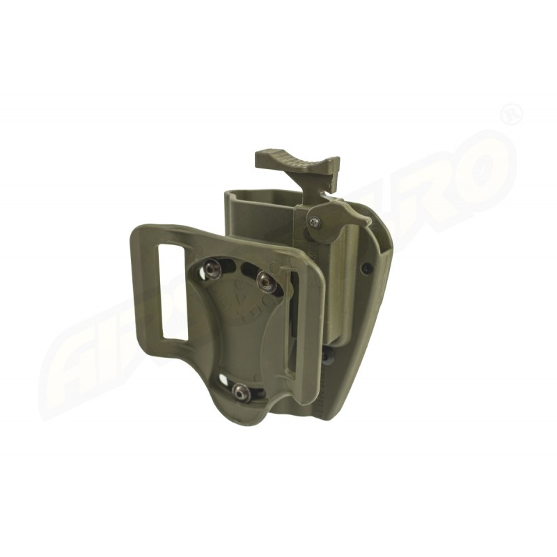 FONDINA PER BERETTA PX4 MODEL EVO5 ARES - KING COBRA - MLM (OD) FONDINA PER BERETTA PX4 MODEL EVO5 ARES - KING COBRA - MLM (OD)