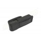 PORTA CARICATORE LARGO KING COBRA - REGOLABILE - CORDURA - BLACK
