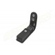 PORTA CARICATORE LARGO KING COBRA - REGOLABILE - CORDURA - BLACK