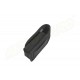 PORTA CARICATORE LARGO KING COBRA - REGOLABILE - CORDURA - BLACK