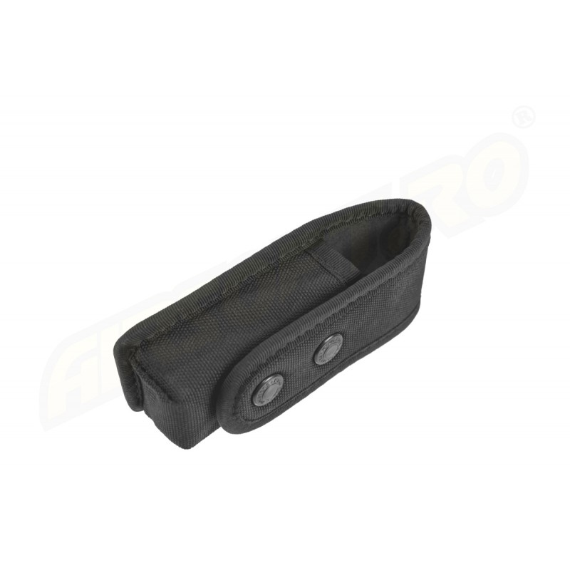 PORTA CARICATORE LARGO KING COBRA - REGOLABILE - CORDURA - BLACK