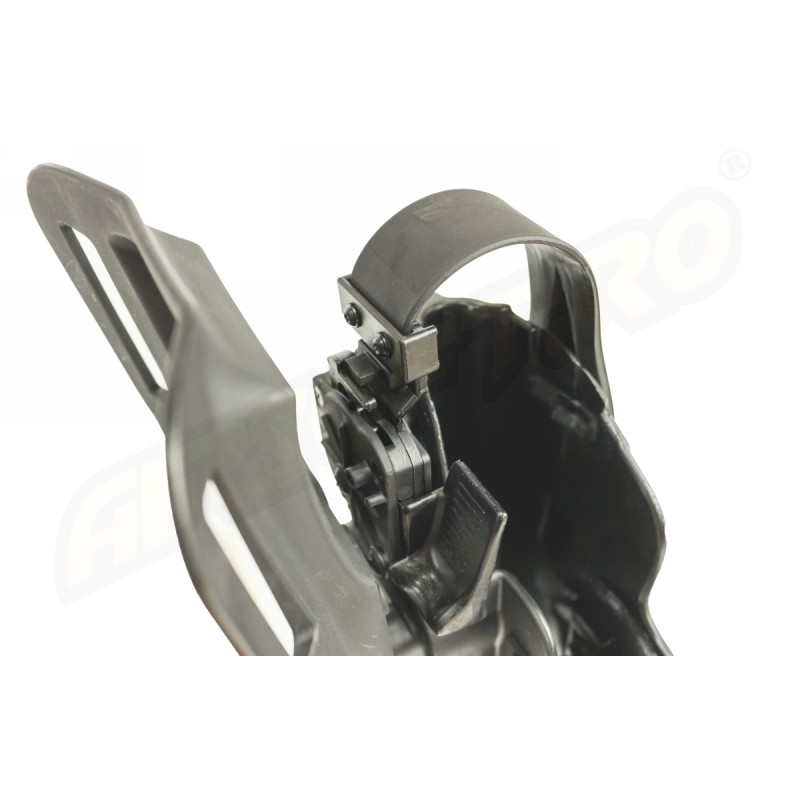 FONDINA KING COBRA PER CZ P09 - EP38L BLF CON SISTEMA RSP - NERA