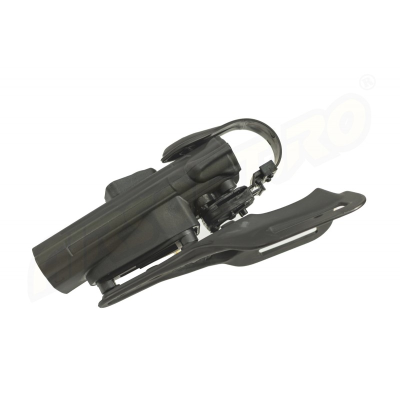 FONDINA KING COBRA PER CZ P09 - EP38L BLF CON SISTEMA RSP - NERA