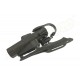 FONDINA KING COBRA PER CZ P09 - EP38L BLF CON SISTEMA RSP - NERA