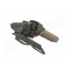 FONDINA KING COBRA PER CZ P09 - EP38L BLF CON SISTEMA RSP - NERA