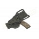 FONDINA KING COBRA PER CZ P09 - EP38L BLF CON SISTEMA RSP - NERA