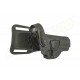 FONDINA KING COBRA PER CZ P09 - EP38L BLF CON SISTEMA RSP - NERA