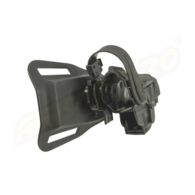 FONDINA KING COBRA PER CZ P09 - EP38L BLF CON SISTEMA RSP - NERA