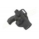 FONDINA KING COBRA PER CZ P10C - EP38 BLF CON SISTEMA RSP - NERA