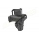 FONDINA KING COBRA PER CZ P10C - EP38 BLF CON SISTEMA RSP - NERA