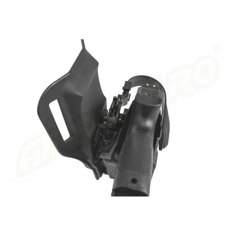 FONDINA KING COBRA PER CZ P10C - EP38 BLF CON SISTEMA RSP - NERA