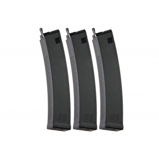 x3 80 BB MAGAZINE SET FOR QRF MOD.1 TEG x3 80 BB MAGAZINE SET FOR QRF MOD.1 TEG