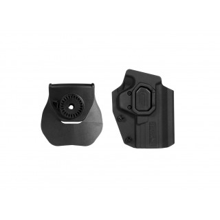 LAYLAX FONDINA CQC 40-WAY - LATO DESTRO