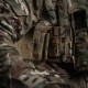 M-TAC TASCA ELASTICA PORT TOURNIQUET MOLLE GEN.III - MULTICAM