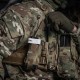 M-TAC TASCA ELASTICA PORT TOURNIQUET MOLLE GEN.III - MULTICAM