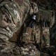M-TAC TASCA ELASTICA PORT TOURNIQUET MOLLE GEN.III - MULTICAM