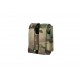 M-TAC POUCH FOR 2 VOG TYPE GRENADE - MULTICAM 