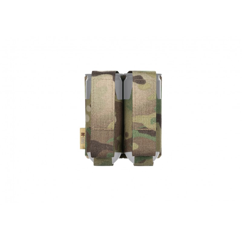 M-TAC POUCH FOR 2 VOG TYPE GRENADE - MULTICAM 