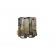 M-TAC POUCH FOR 2 VOG TYPE GRENADE - MULTICAM 