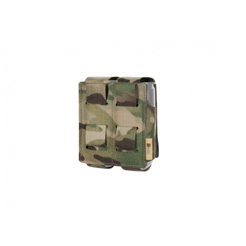 M-TAC POUCH FOR 2 VOG TYPE GRENADE - MULTICAM 