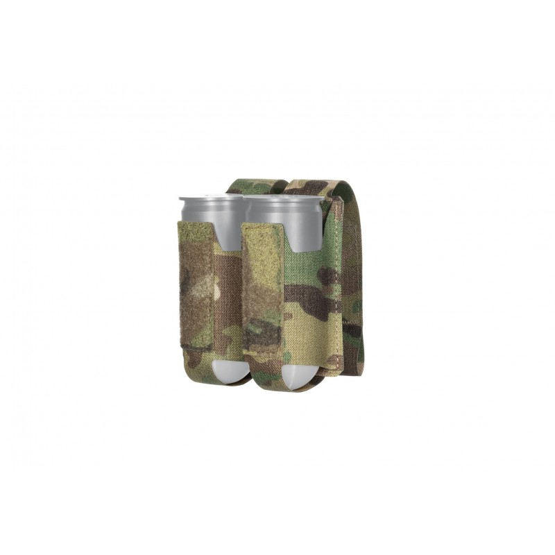 M-TAC POUCH FOR 2 VOG TYPE GRENADE - MULTICAM 